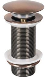 Differnz Ventil lung lavoar Push-Open 1 1/4" cupru (30.414.65)