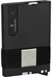 Victorinox Smart Card Wallet - Bankkártya tartó Extra kiegészítőkkel - Szürke (010-7250-36)