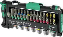 Wera Tool-Check Plus 1 Csavar bitkészlet (39 db / csomag) (05049055001)