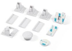 BabyOno Mágneses gyermekzár bútorra, 4 db