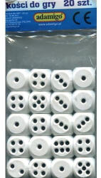 adamigo 20 Darabos Kockakészlet