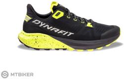 Dynafit Trail Reflectiv futócipő, black out/fluo yellow (UK 9) Férfi futócipő