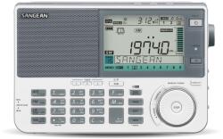 Sangean ATS-909 X2 Hordozható FM / SW / MW / LW Rádió - Fehér (ATS-909 X2 WHITE)