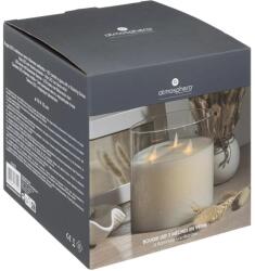 Atmosphera dekoratív LED, üvegban