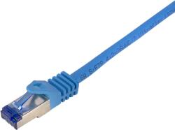 LogiLink S/FTP CAT6a Patch Kábel 20 m - Kék