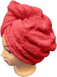 Kaptan Gyorsan száradó, frottír, piros (10-13-0126-09-30-015)