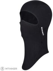 Mammut Balaclava kapucni, fekete