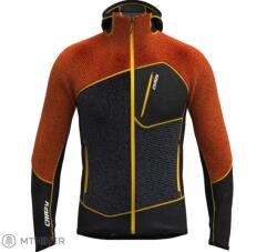 Crazy Pull Zenith pulóver, brick (L)