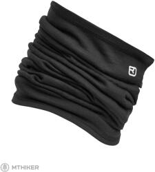 ORTOVOX 185 Merino nyakmelegítő, fekete holló