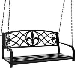 Tempo Kerti hinta, fekete, ABEA