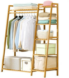 Tempo Szekrényrendező, natúr, VINET