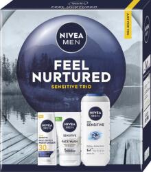 Nivea Men Face Sensitive 400 ml