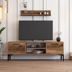  TV szekrény Riga - Walnut (845HCT3103)