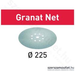 Festool Csiszolóháló STF D225 P240 GR NET/25, 25db (203318) (203318)