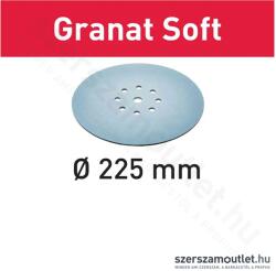 Festool Csiszolópapír(szivacs) STF D225 P240 GR S/25 Granat Soft, 25db (204226) (204226)