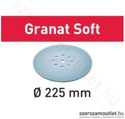 Festool Csiszolópapír(szivacs) STF D225 P150 GR S/25 Granat Soft, 25db (204224) (204224)