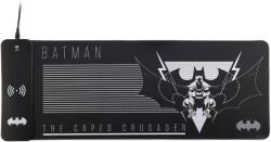 Numskull NS5228 DC Comics Batman Wireless Töltős Gaming Egérpad 800 x 300 mm - Mintás