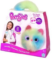 MGA Entertainment Skyrocket: Pomsies Szeretnivaló viselhető Pom-pom kedvenc - Mist