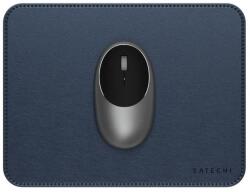 Satechi Vegan-Leather Premium Mouse Pad Blue (ST-LMPB) - pcland