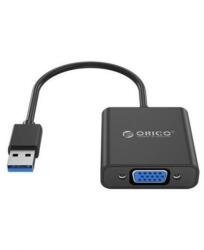 ORICO UTV-BK-BP USB3.0 to VGA adapter (ORICO-UTV-BK-BP)