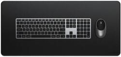 Satechi Vegan-Leather Premium Desk Mat Egérpad Black (ST-LPDMK) - pcland
