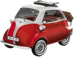 Revell Model de asamblat Revell Modern: Mașini - BMW Isetta 250, 70th Anniversary (R07735)