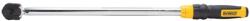 DEWALT Cheie dinamometrică DEWALT 1/2", 75-345Nm