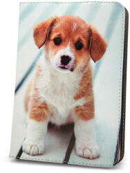  Univerzális méret 9.0"-10.0"-ig tablet tok (Cute Puppy)