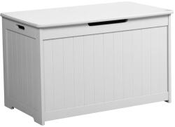 Tempo Tárolódoboz, fehér, KORDELIA