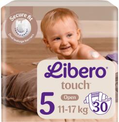 Libero Touch Pelenkacsomag 11-17kg Junior 5 (30db) (101517)