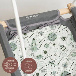 Incababy Babahinta Comfort Space Jam (1002000011)