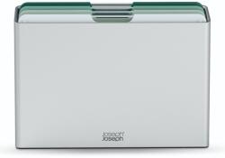 Joseph Joseph Folio 4 darabos Műanyag vágódeszka készlet - Vegyes színek (60197)