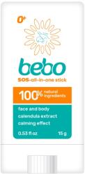 Bebo Stick multifuncțional Bebo - SOS, 15 g (1594)
