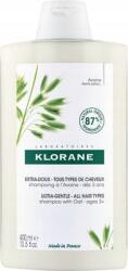 Klorane Hajsampon Zabbal 400 ML (3282770145373)