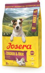 Josera Miniwell (Chicken-Rice) 10kg - dogshop