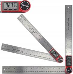 TOYA Digitális Szögmérő Elektronikus LCD Szögmérő (YT-71004)
