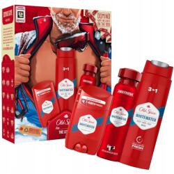 Old Spice Ajándék Szett Whitewater Dezodor+stift+tusfürdő (8700216131520)