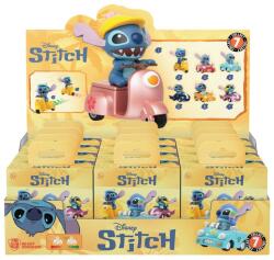 YuMe Mini-figurină YuMe Disney: Lilo & Stitch - Zoom Hero, 5 cm, Sortiment (TOY-0218) Figurina