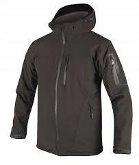 ARDON Férfi softshell kabát kapucnival Ardon 4TECH H2037 őszi-tavaszi L (Czarny; XL)