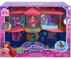 Mattel HLW95 Disney Princess Ariel kastély Emeletes palota (HLW95)
