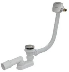 RAVAK Coloana scurgere cada cu preaplin Ravak Chrome, click-clack (X01440)