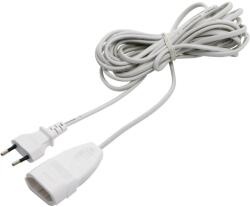 CMI Euro hosszabbító fehér 5 m