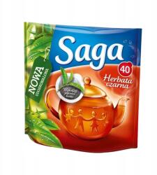 Saga Fekete tea Saga 56g 40 filter Saga (8714100807347)