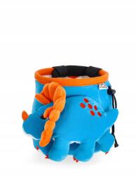 YY Vertical Magnézium tasak Yy Chalk Bag Tricératops (Y&Y Vertical)