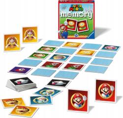 Ravensburger 208258 Mini memóriajáték Mario (20825)