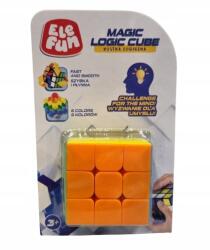Elefun logikai kocka Magic Logic Cube 3+ (5609288346029)