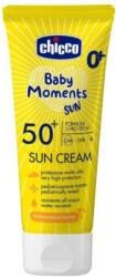 Chicco Crema cu protectie solara Chicco - SPF 50+, 75 ml