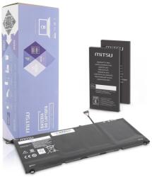 mitsu Dell XPS Notebook Akkumulátor 52Wh