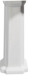 Aqualine Antik piedestal lavoar alb AK103 (AK103)