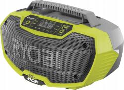 RYOBI Építőipari rádió Ryobi bluetooth (R18RH-0)